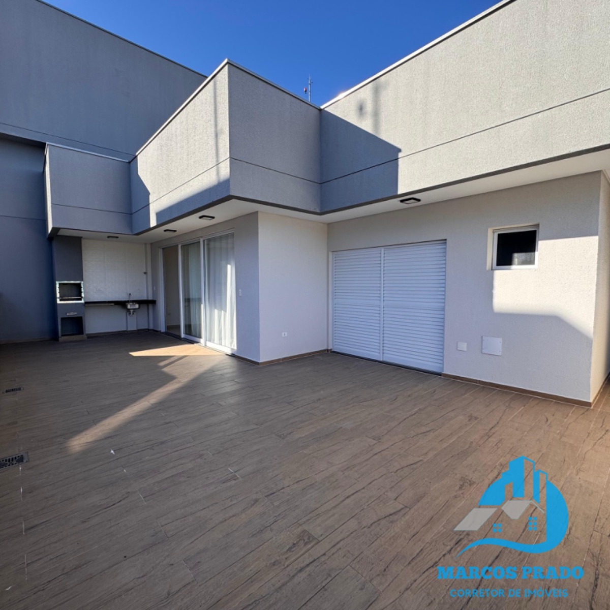 Cobertura, 3 quartos, 140 m² - Foto 1