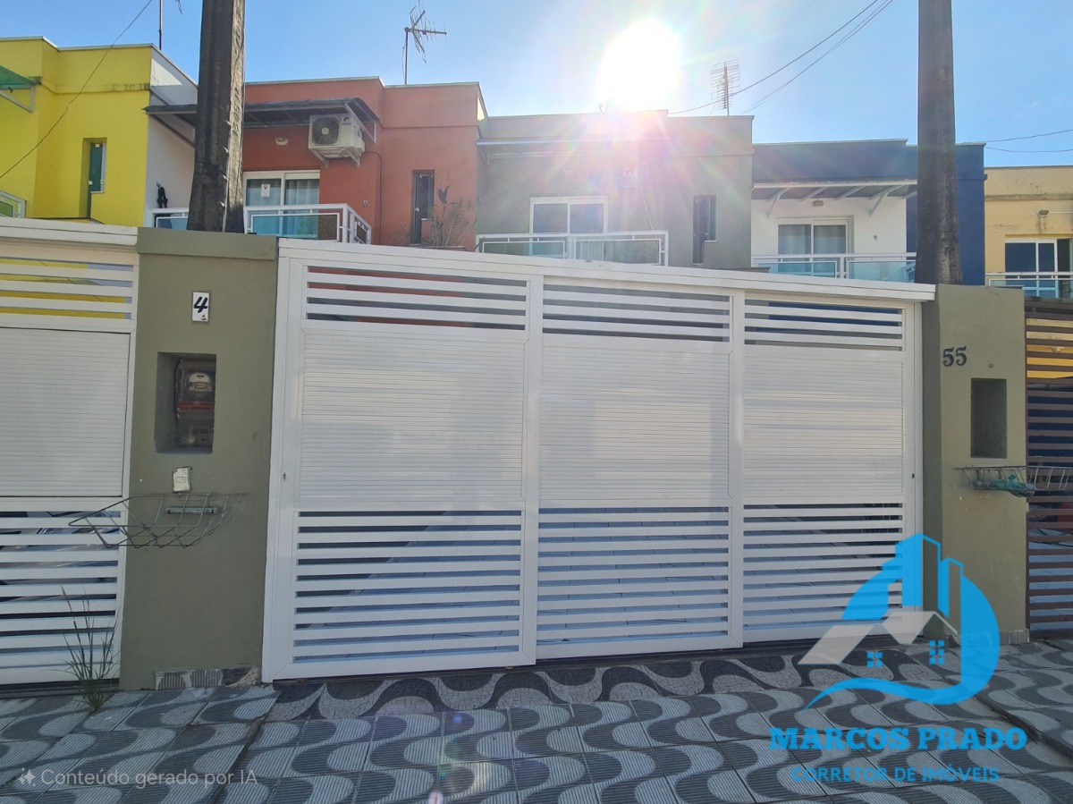 Sobrado, 2 quartos, 74 m² - Foto 2