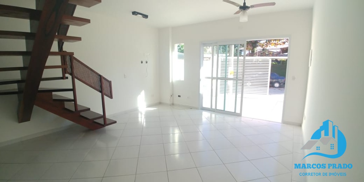 Sobrado, 2 quartos, 74 m² - Foto 1