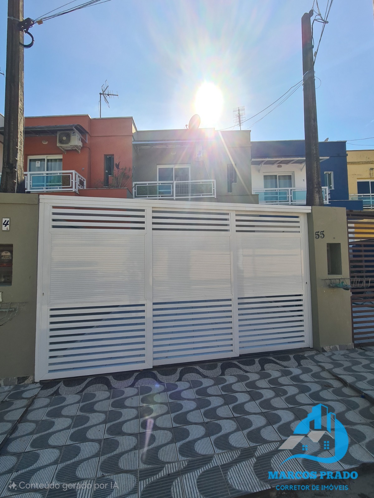 Sobrado, 2 quartos, 74 m² - Foto 3