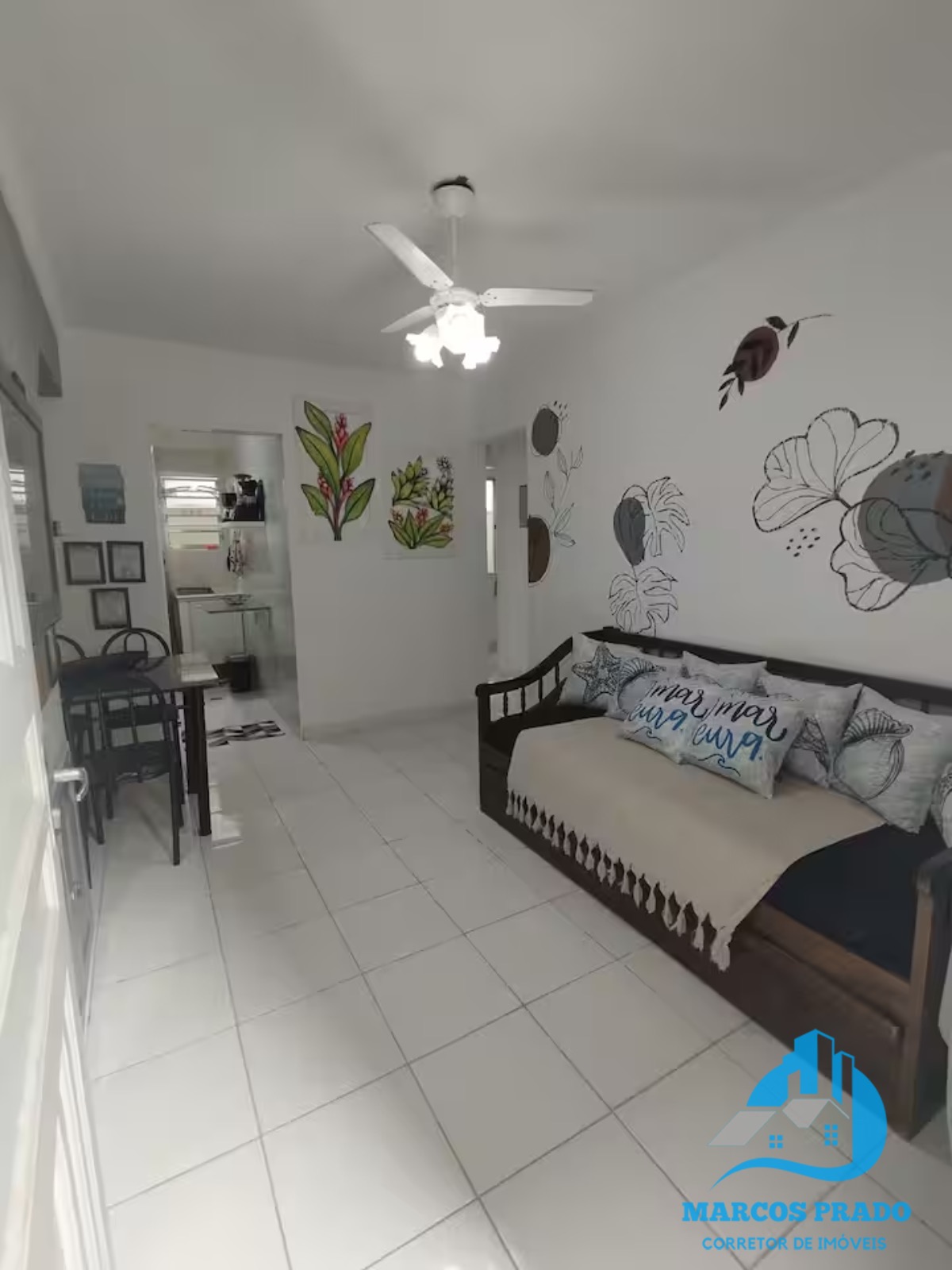 Apartamento, 2 quartos, 44 m² - Foto 4