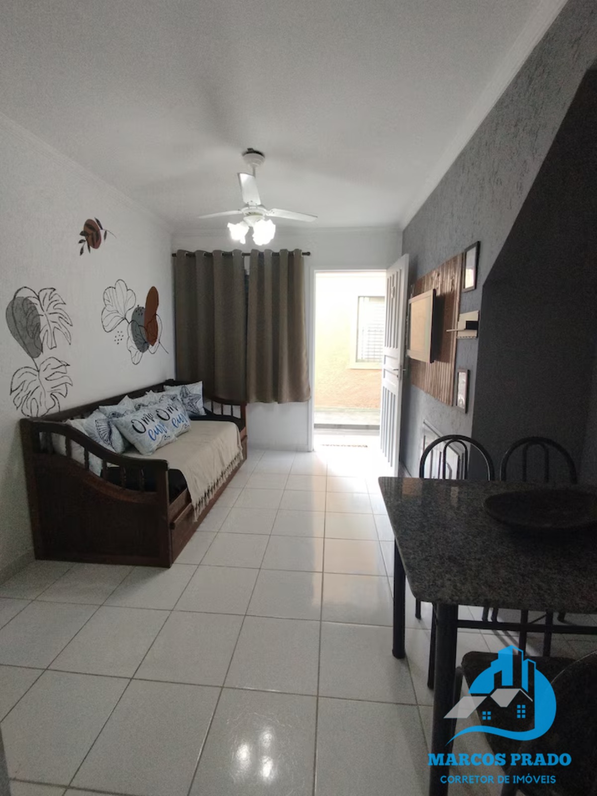 Apartamento, 2 quartos, 44 m² - Foto 3