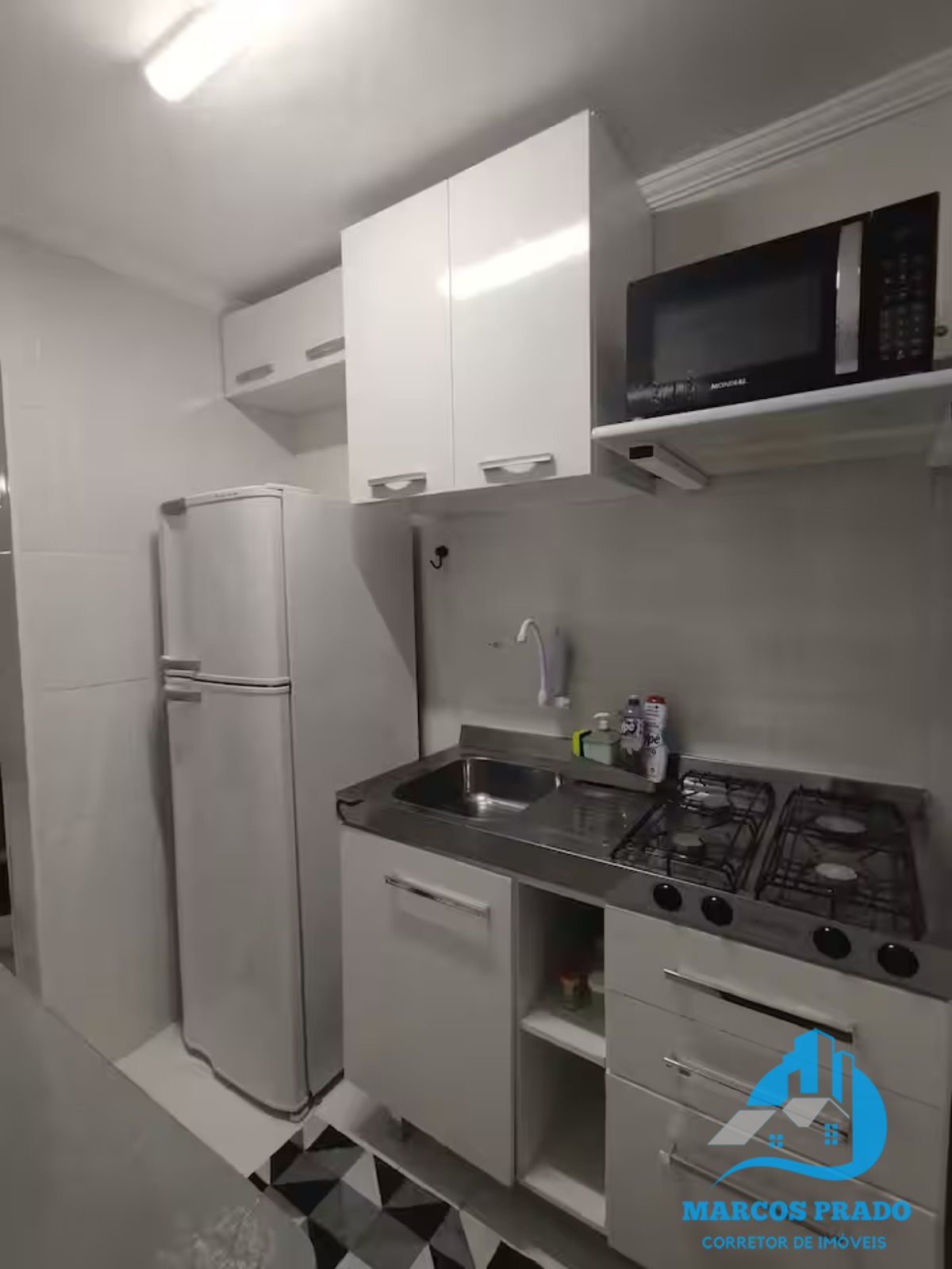 Apartamento, 2 quartos, 44 m² - Foto 8