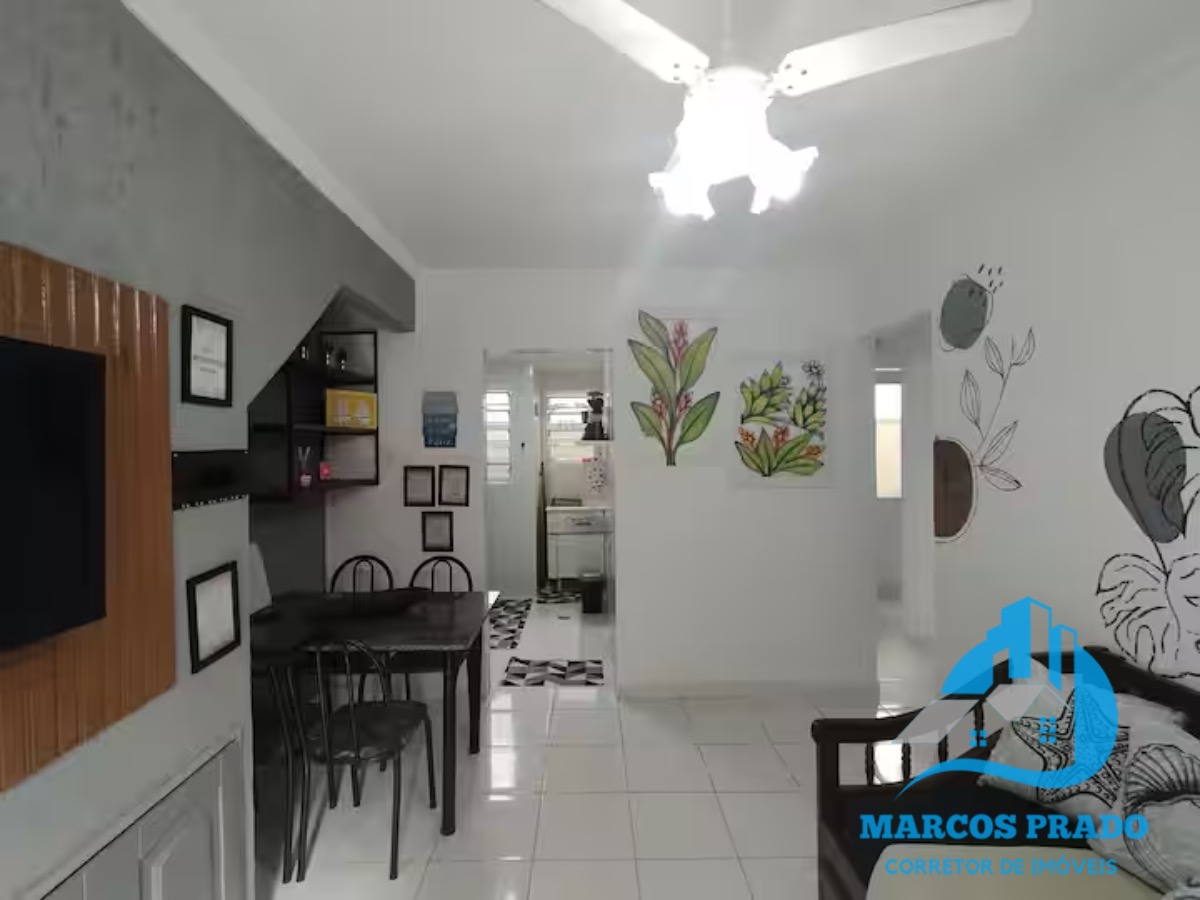 Apartamento, 2 quartos, 44 m² - Foto 1