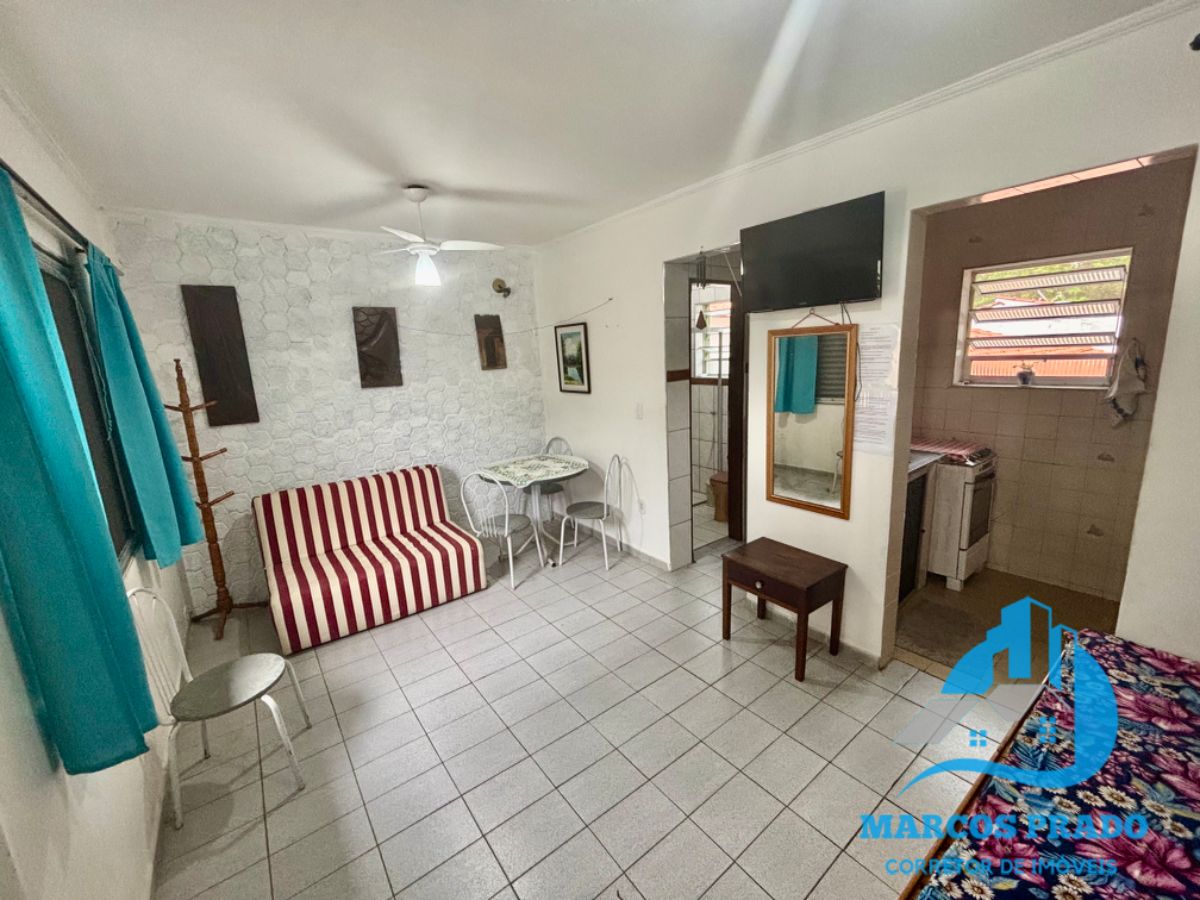 Kitnet-Studio, 35 m² - Foto 1