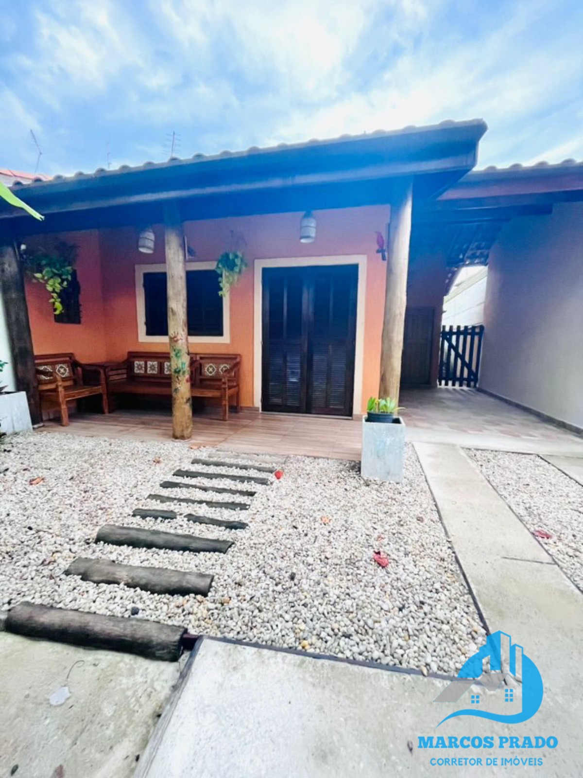 Casa, 4 quartos, 150 m² - Foto 1